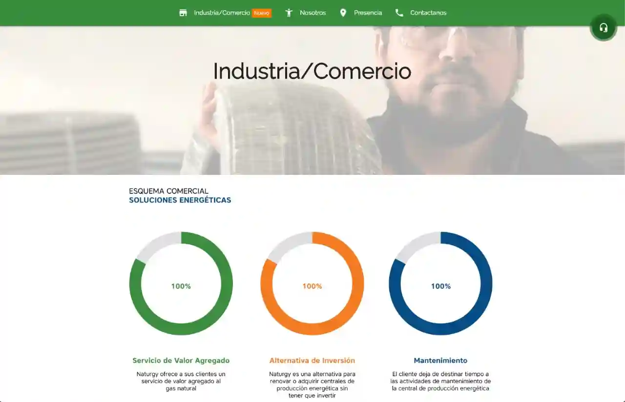 Preview of Pausa Naturgy