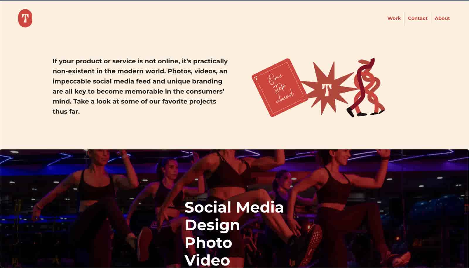 Preview of Tango Creative Studio